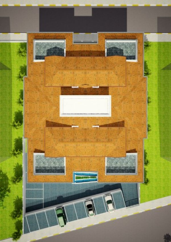 ezgi 5 tasarım çatı