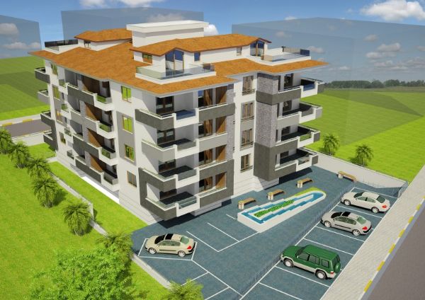 ezgi 5 tasarım cephe